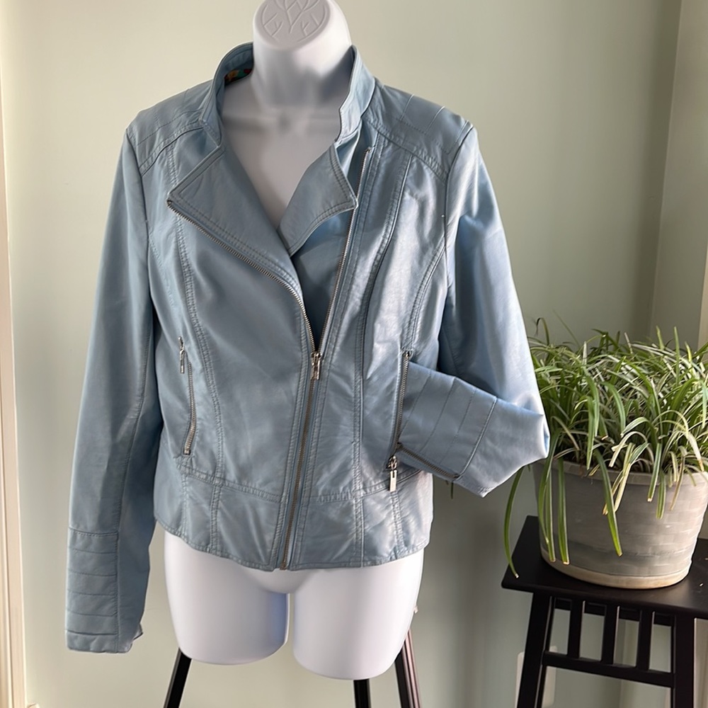 Moto Jacket
